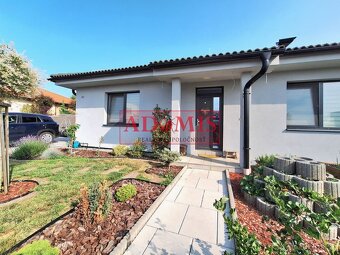 ADOMIS - moderný bungalov 4izbový, Košice, Ul. Pri teleku, t - 20