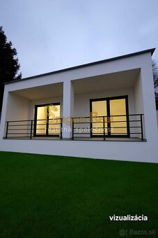 PREDAJ – Novostavba bungalovu – KAPUŠANY, PREŠOV - 20