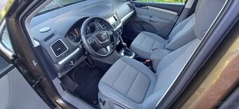 Seat Alhambra 2.0 TDI CR DPF 170k Style DSG - 20
