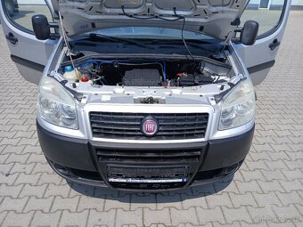 Fiat Doblo 1.4i Dynamic model 2010 - 20