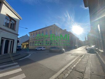 REZERVOVANÉ Priestory na prenájom Nitra - centrum 4 - izbový - 20