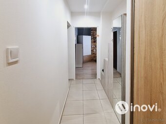 Exkluzívne kompletne zrekonštruovaný 2- izbový byt v centre - 20
