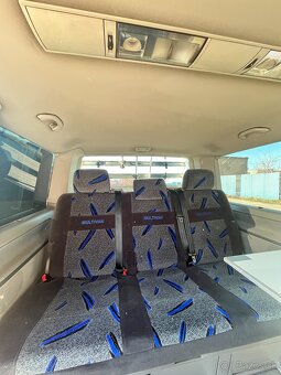 Volkswagen T5 multivan 2,5 TDI 96kW - 20