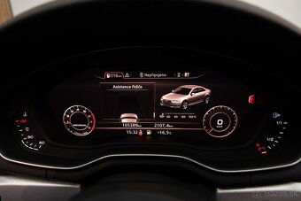 Audi A4 2.0TFSI 140kW, manuál, 2018 - 20