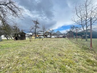 Predaj rodinného domu s pozemkom 993m2 Lietavská Lúčka - 20