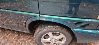 Vw t4 2.5 tdi 75kw caravelle 4x4 synchro - 20