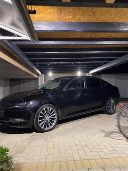 ŠKODA SUPERB 3 - 20