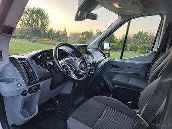 Predám Ford Tranzit 5 MIESTNY - 20