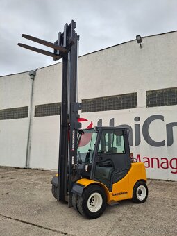 VZV Jungheinrich TFG 550 S - 20