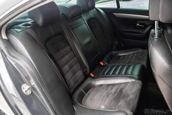 Volkswagen CC 2.0TDI BlueMotion DSG - 20