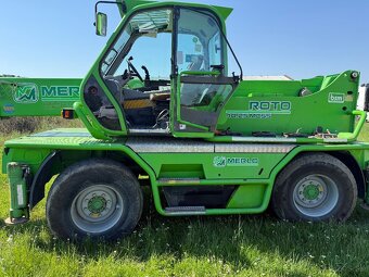 Teleskopický nakladač Merlo 40.25 - 20