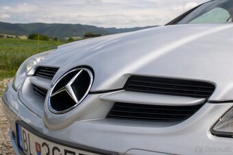 Mercedes-Benz SLK 350 - 20