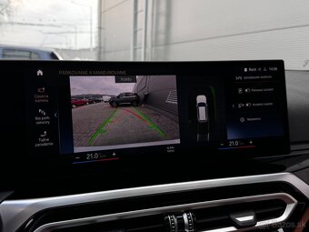 BMW Rad 3 Touring 320d mHEV xDrive A/T - 20