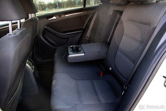 Volkswagen Jetta 1.6 TDi / 77 kW / 2013 - 20