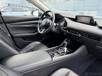 Mazda 3 2.0 Skyactiv G122 Plus A/T - 20