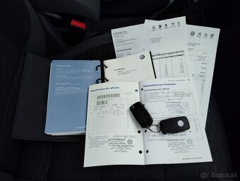 VOLKSWAGEN TOURAN 1.9TDI SPORTLINE - 20