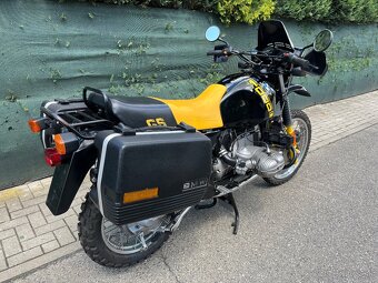 BMW R100GS čmelák - 20