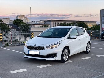 Kia Ceed 1.4 2017, 54tis. - 20