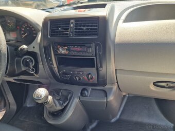 Peugeot Expert L2H1 2.0 HDi 120k 3-Miestne N1 (diesel) - 20