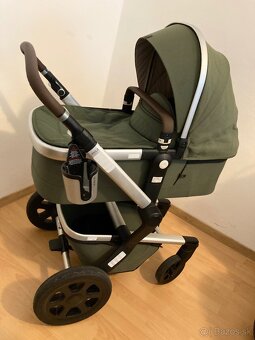 Predám kočík JOOLZ DAY 3 v kŕasnom stave - 20