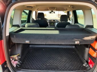 Škoda Yeti 4x4 - 20