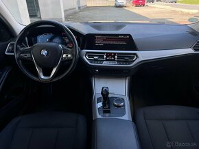 BMW rad 3 320xd 4x4 LASER KAMERA 2019 - 20