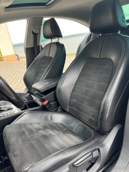 Volkswagen Passat CC 2.0 TSI 155 kW(211HP),DSG, r.v. 2011 - 20