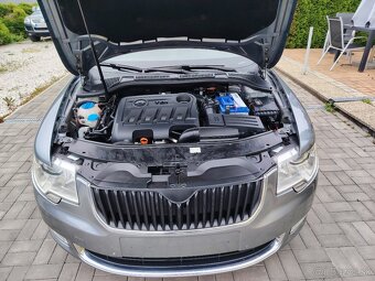 Skoda Superb kombi 2.0Tdi 103Kw M6 Alcantara Webasto - 20