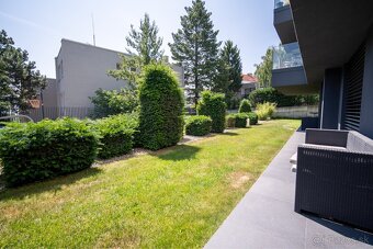 2 izbový byt prenájom 60m2, Hradný vrch, Staré Mesto, BA - 20