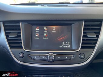 Opel Crossland X 1,2 81kW - 20