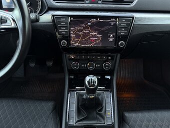 Škoda Superb 2.0 TDI Style EU6 - 20