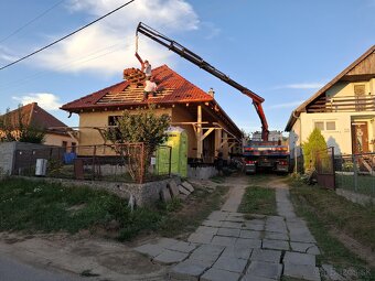 Preprava, hydraulicka ruka, sklapac,autodoprava - 20