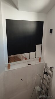Rekonstrukcie malovanie elektrika obklad dlazba voda - 20