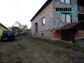 VÝHODNÁ PONUKA Slnečné dva domy na jednom pozemku,  130 m2, - 20