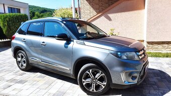 Suzuki Vitara 1,6 benzín 88 kw.  4X4,, ⭐ Allgrip - 20