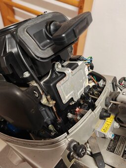 ZODIAC ZOOM 340 S + motor HONDA BF 15 D - 20