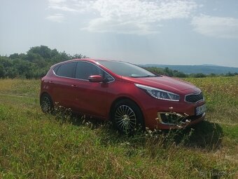 Predám KIA Cee'D GOLD, 1.6 GDI, automat, 53.000km, 2017 - 20