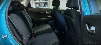 Hyundai KONA Electric 100 kW, reg. 2023, 9476 km, DPH - 20