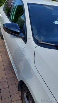 ČIERNE KRYTY spätných zrkadiel - 20