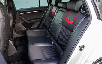 Škoda Octavia 3 Combi 2.0 TDI DPF RS - 20