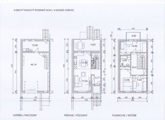 4-IZBOVÝ RADOVÝ RODINNÝ DOM - 20
