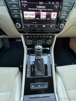Škoda Superb Combi 2.0 TDI 190k 4x4 Style DSG EU6 - 20