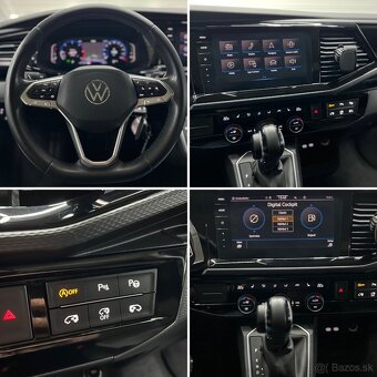 VW Multivan T6.1 Highline 2,0tdi 7-DSG 110kw SK vozidlo - 20