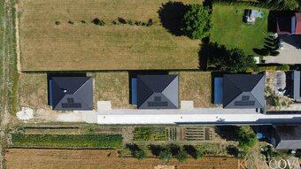 Na predaj novostavba – moderný bungalov v obci Podlužany - 20