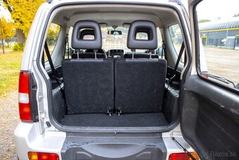 Suzuki Jimny / AJ NA SPLÁTKY / PROTIÚČET / - 20