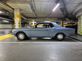 Mercedes-Benz 280CE W123 - 20