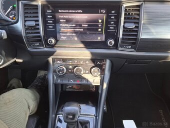 Škoda Kodiaq 1.5 TSI DSG style výbava,kessy,led,kamera - 20