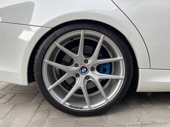 BMW E91 325d LCi M-packet - 20