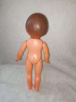 Retro Bábika gumotex Honzík - 20