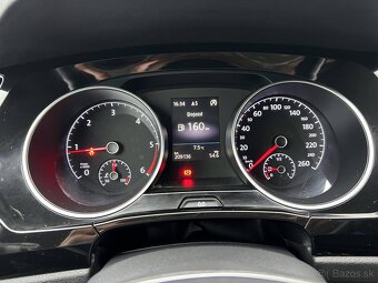 Volkswagen Touran 1.6 TDI 85kw Highline 2017 - 20
